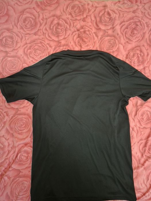 Tricou adidas Tiro24 negru – model sport, AEROREADY