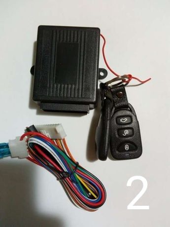 Inchidere centralizată Bluetooth telefon bypass pornire motor 12V 24V