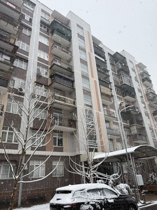 Новастройка корасу 6 Миллий Гвардия домлари