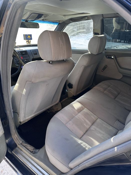 Мересед с220 цешка