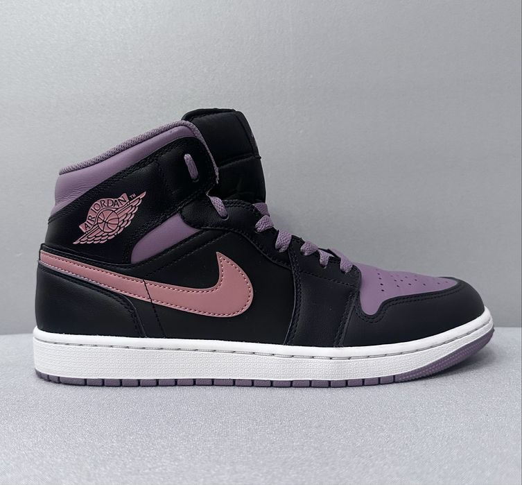 Кроссовки Nike Air Jordan 1 Mid SE, размер 44