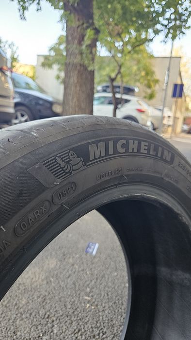 Excelente  Michelin pilot sport 4 225 50 17, 3 bucati