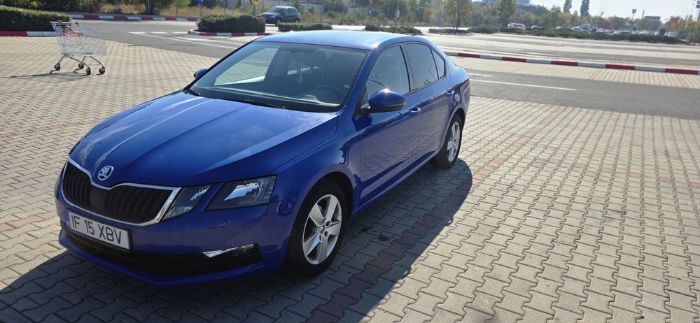 SKODA Octavia 2020 — imagine 2