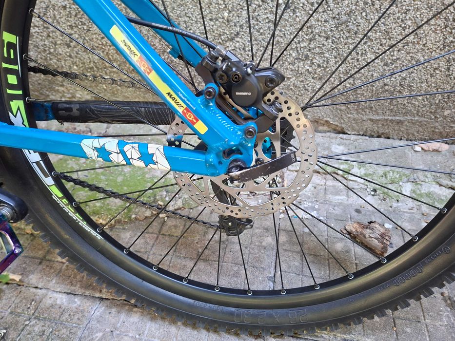 Колело Drag C1 PRO с upgrade