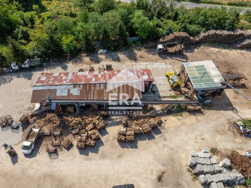 Продава се Промишлена сграда в Русе, в.з. Средна кула - 632 кв.м за 3228 €/кв.м - Снимка #9