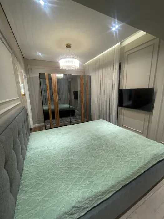 СУПЕР ЦЕНА!!! Жк Nukus avenue парковка есть квартира новая ID07