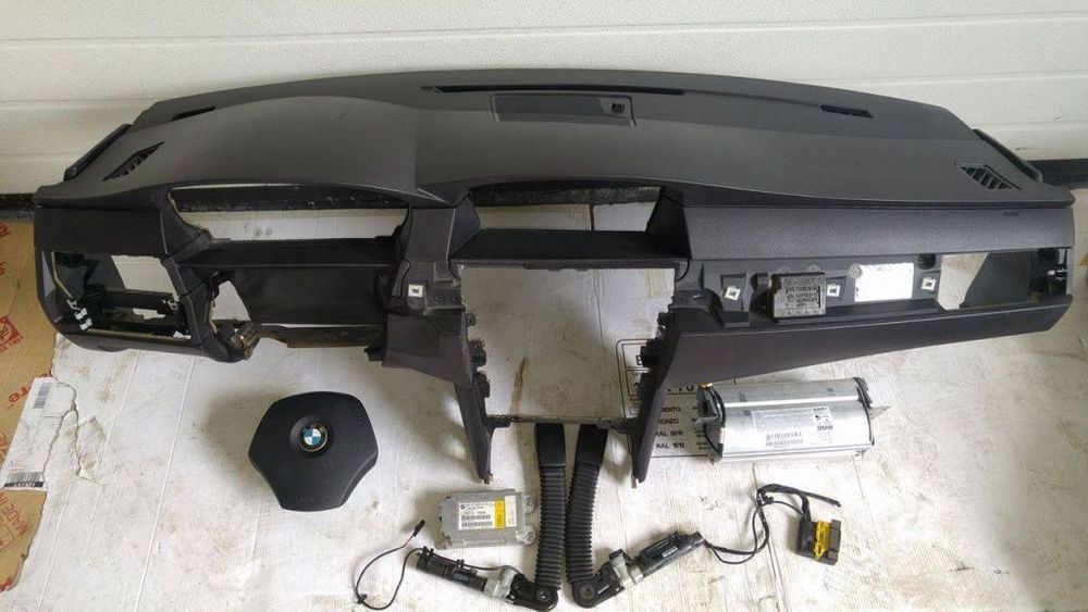 Kit plansa bord bmw seria 5 e60 e 61