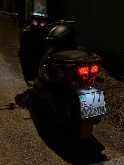 мопед танк обмен