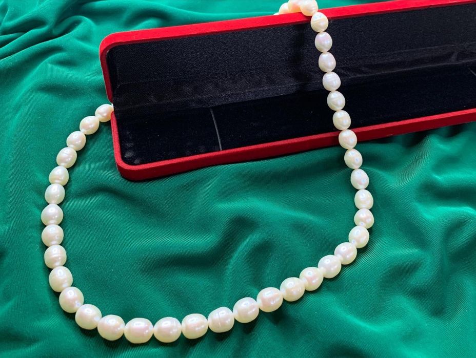 Натуральный жемчуг разные виды