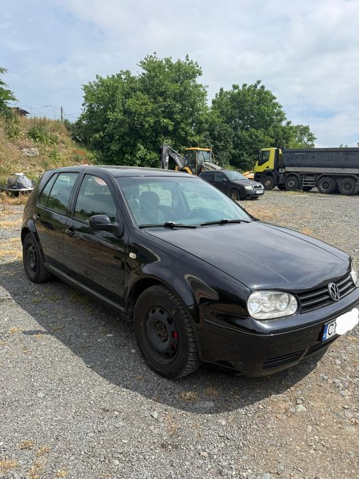 VOLKSWAGEN Golf 2000 — imagine 2
