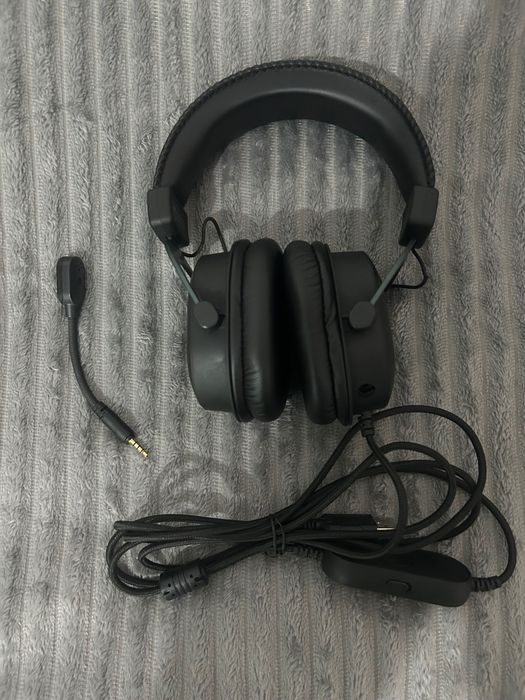 Игровые наушники FIFINE H6