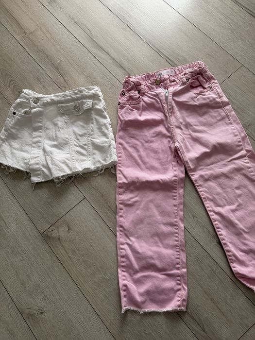 Blugi copii Zara,7-8 ani