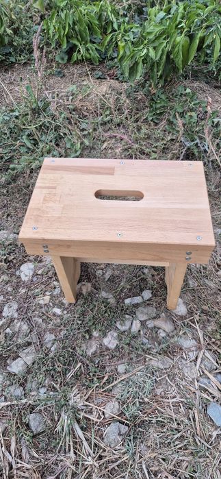 Scaunele hand made