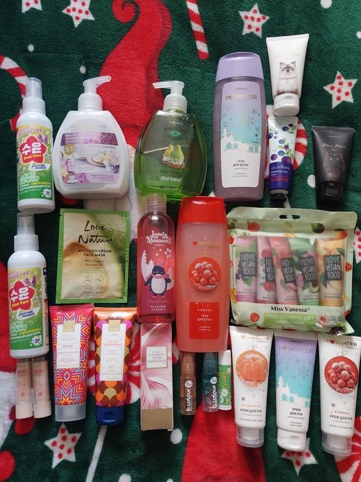 Продам новые средства.