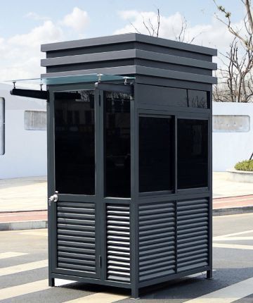 Буткa КПП охранные budka будка