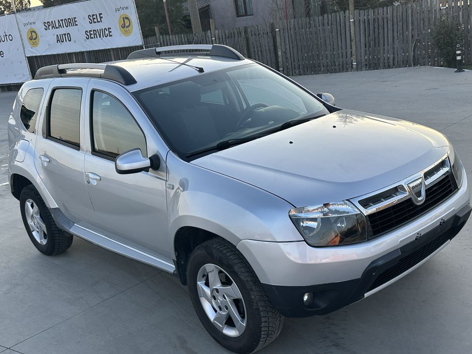 Dacia Duster 1.5d 2013