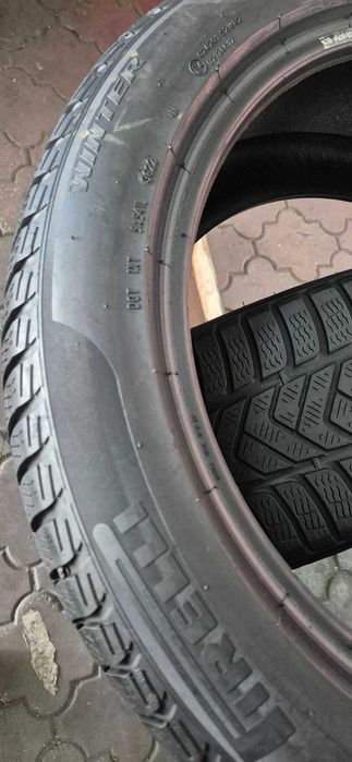 anvelope Nokian,Pirelli 255/45/19 m&s iarna