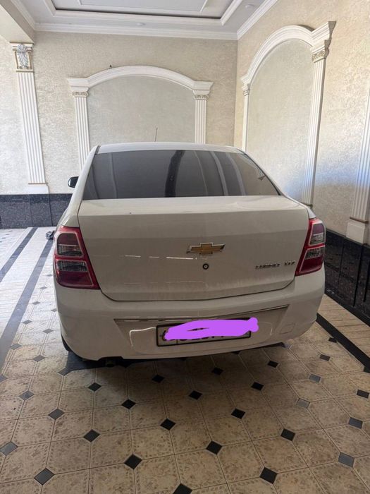 Сobalt 2024 йил 4 позиция автомат