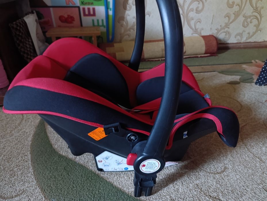 Детское автокресло