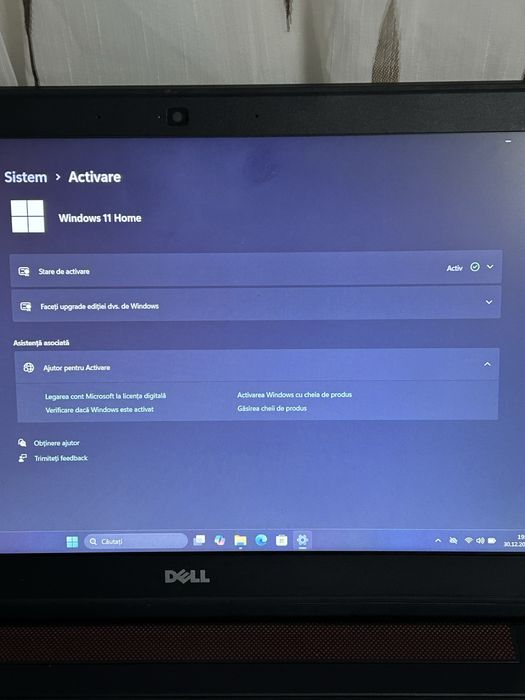 Laptop gaming | procesor i7 gen 7| GTX1050 |8gb ram| ssd 256 M2