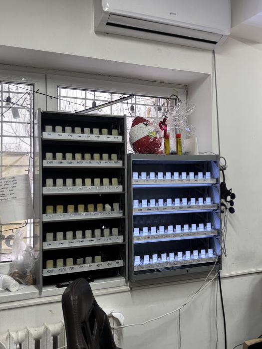 полки для сигареты