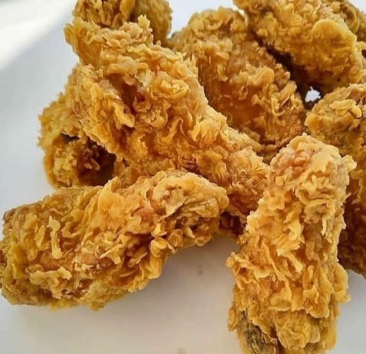 Чикен маринад обучение