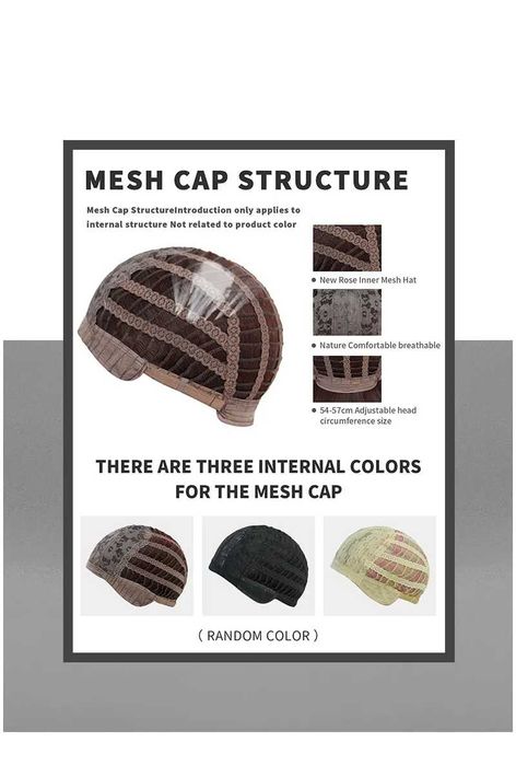 Руса къса омбре перука с тъмни корени на път