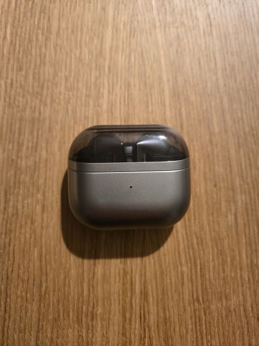 Căști bluetooth Samsung Galaxy Buds3 Pro, Silver