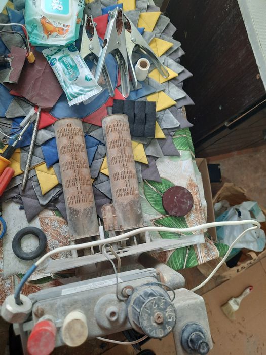 Горелка котель Арбат