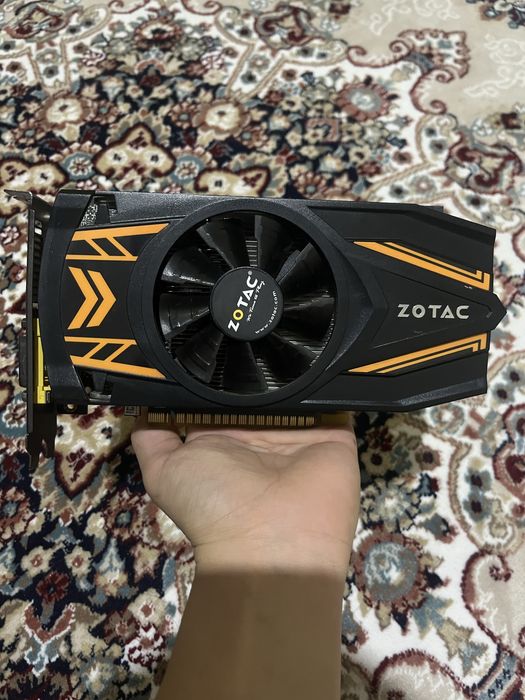 Gtx 650 ti 1gb новый