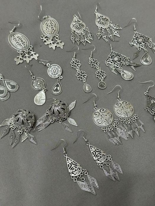 Фурнитура для этно украшений