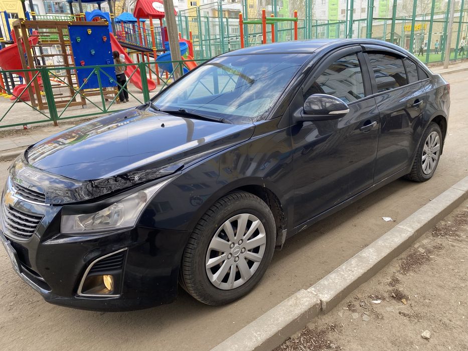 Продам Chevrolet Cruze