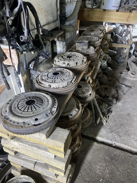 Авто разбор из европы