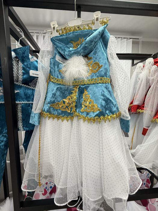 Национальные костюмы для девочек