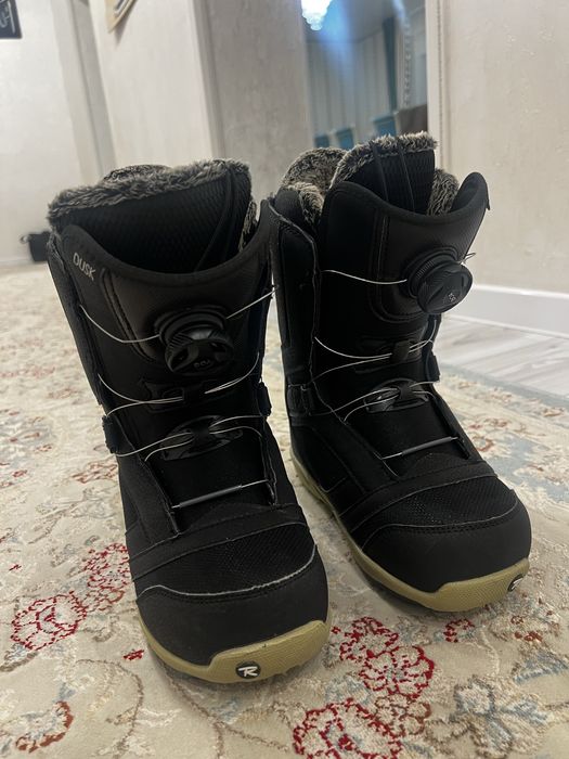 Продам ботинки для сноуборда