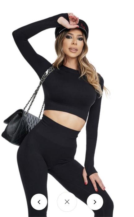 Bluza Fitness Femei