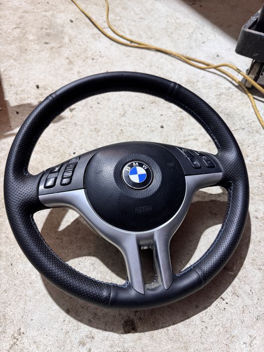 Volan Sport BMW E46 Impecabil