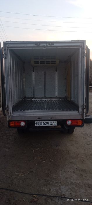 Хундай.  портер.