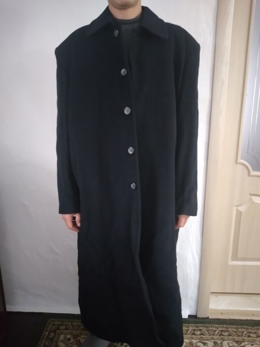 Пальто   мужское