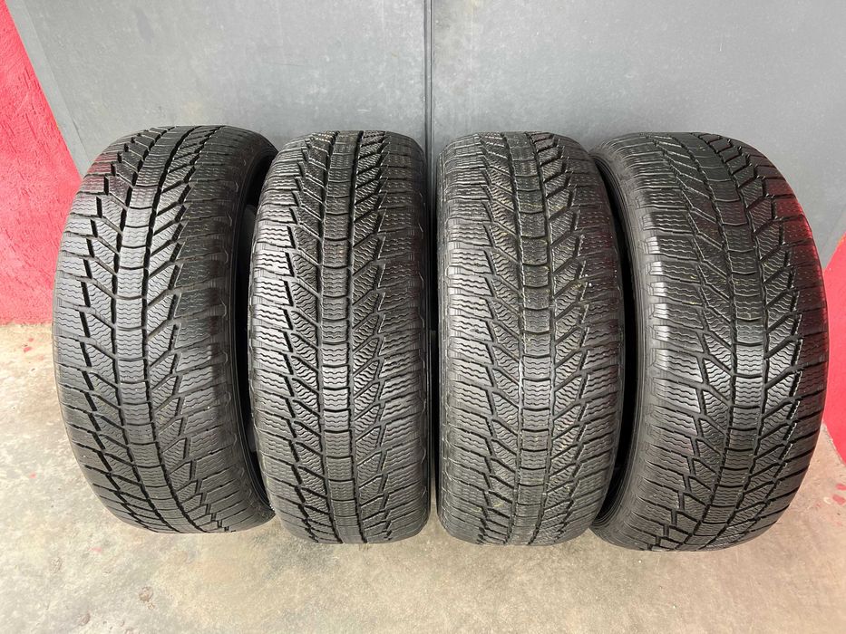 Anvelope de iarna 255 55 R18 109H  General Snow Grabber Plus