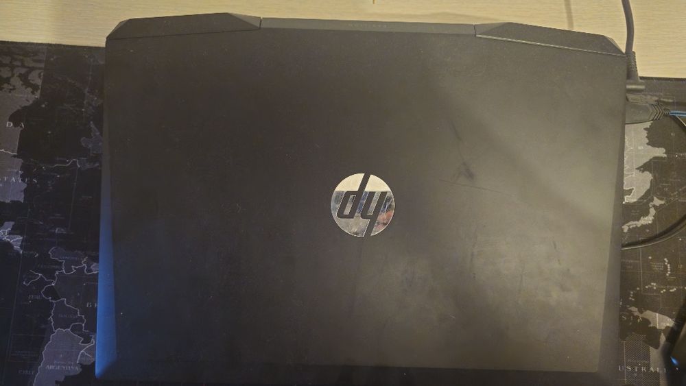 Laptop hp pavilion gaming 15.6''