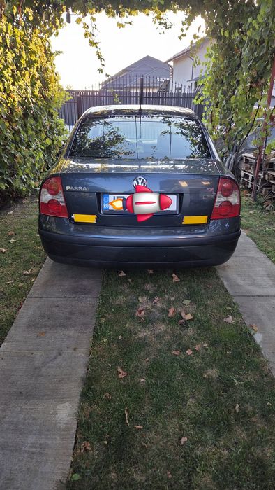 Vând VW Passat B 5.5