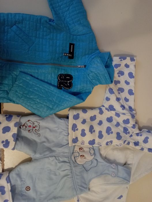 Продам детские вещи