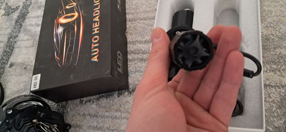 Bi led 2.5 и мини билэд