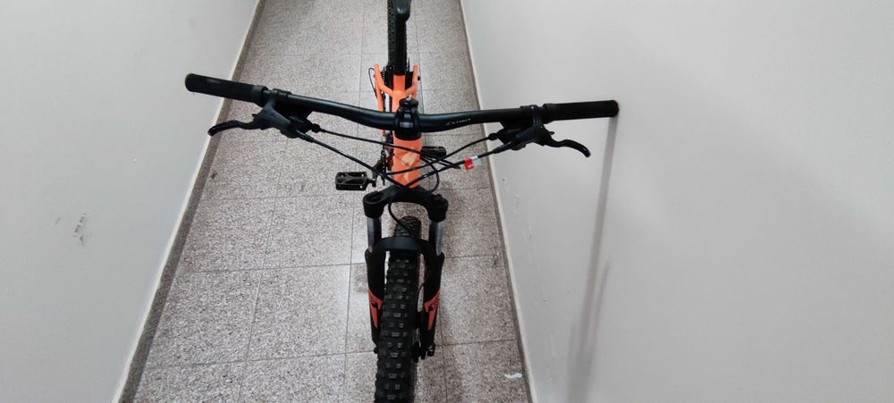 Планински велосипед Specialized Rockhopper 27.5" - S - 2x9