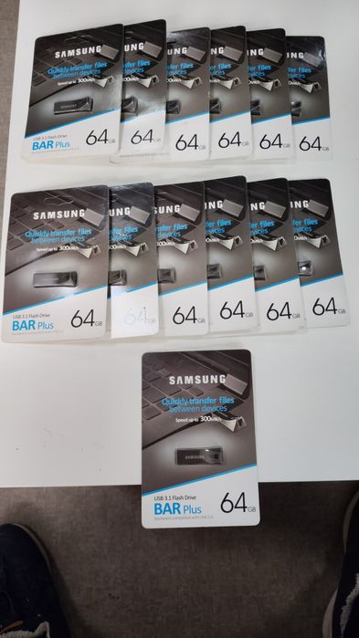 USB 3.1 флэшки в количестве