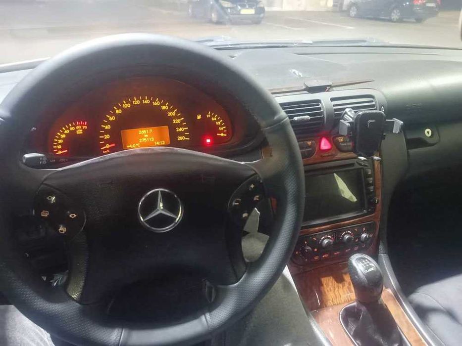 Mercedes C180 benzina