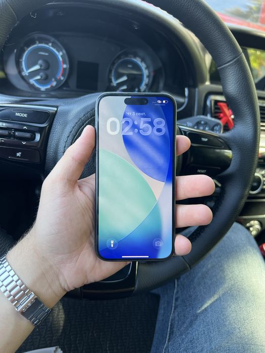 iPhone 15 pro,Айфон 15 про в отличном состоянии !