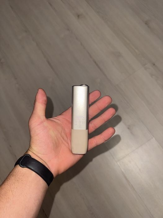 Iqos iluma auriu