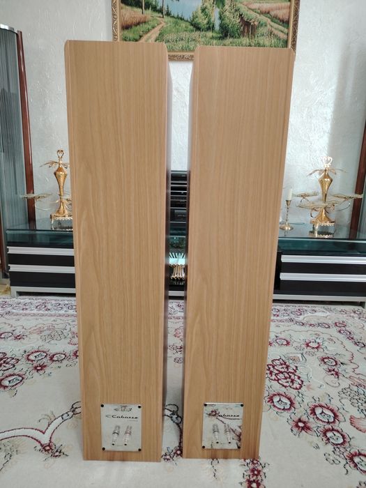 Продаю акустическую систему